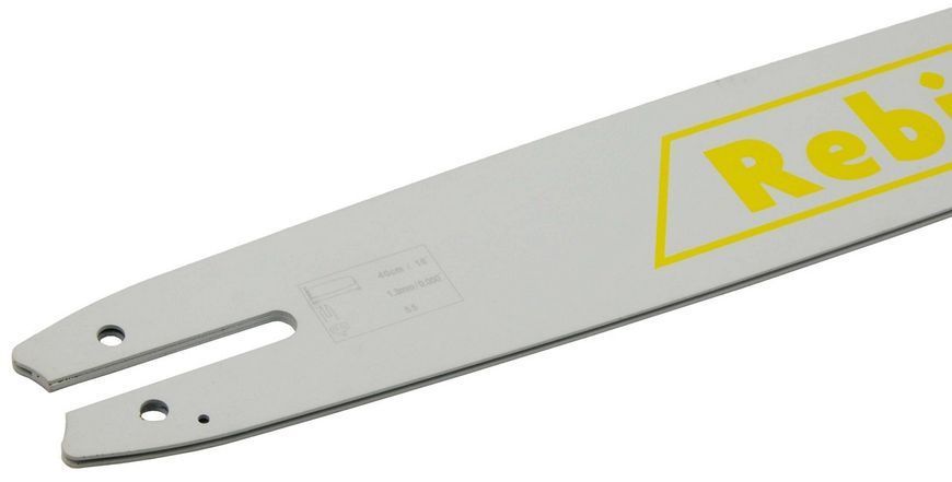 Шина 16" (40см) 3/8 паз 1,3 55 звеньев Rebir для St 30050004813 753517-146 фото
