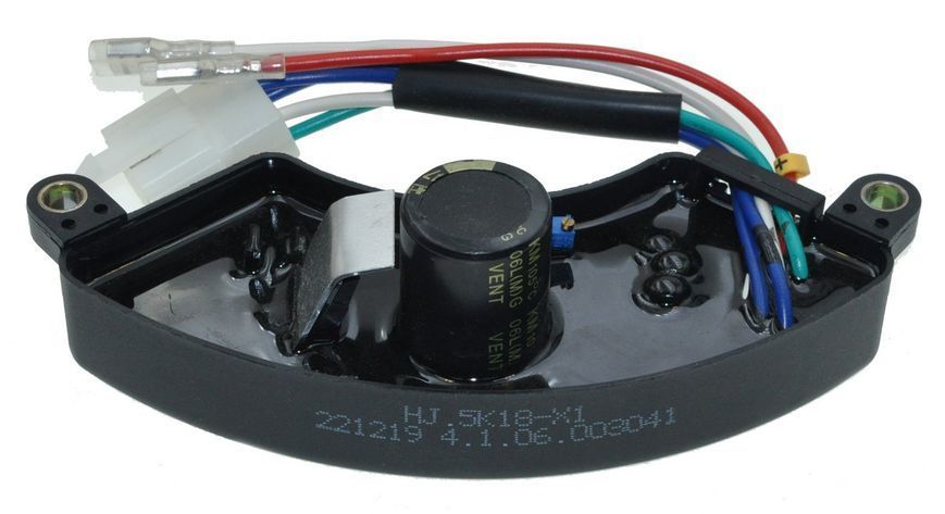 AVR регулятор генератора 5 кВт 220В 1-фаза PRO X1 95406-1628 фото