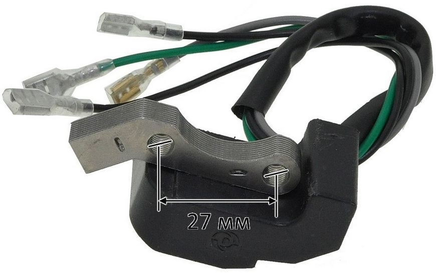 Котушка запалення двотактного генератора для Yamaha ET - 950 66998-151 фото