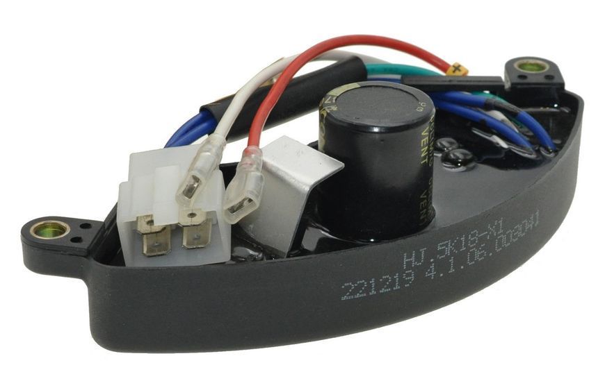 AVR регулятор генератора 5 кВт 220В 1-фаза PRO X1 95406-1628 фото