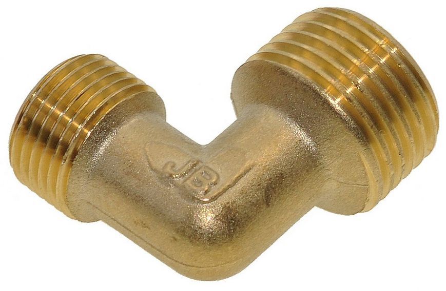 JB. Уголок компрессора (переходник ) 1/2"-3/8" (качество) 555958-557 фото