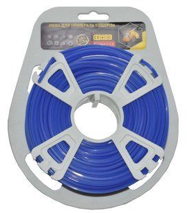 Леска косильная семигранник d3 мм 1 LB (56 м) 50673-064 фото