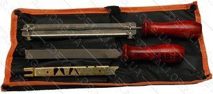 Набір для заточування ланцюгів крок 325 d4, 8 VJ Parts 76724-203 фото