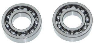 Подшипники коленвала VJ Parts для St MS-180 (пара) аналог 95030030312 31120-148 фото