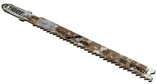 Пилка лобзика Bosch 118BF (1шт) по металлу 2 608 636 232 /2 608 634 503 /2 608 634 992 /2 608 634 5 06602-012 фото