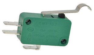 Мікроперемикач KW1-103-5 (10A, 250VAC) Daier 134290-1377 фото