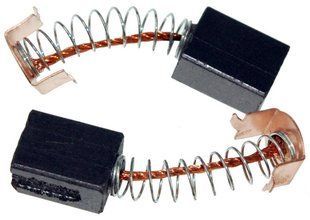 Щетки 6х10 УШМ 150 средняя кл 1 рез 398883-242 фото