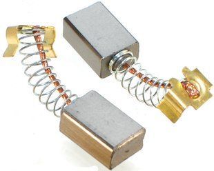 Щетки 6х9х13 наружная защелка (цветок) без реза (CB 419) 398944-043 фото