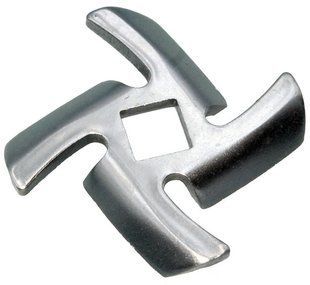 Нож мясорубки Braun, Delfa, Mirta толщина 9*46.5 4,5 мм 25672-036 фото