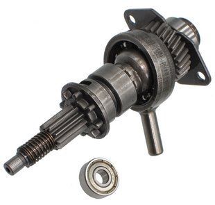 Промвал перфоратора Makita 2470 в зборі аналог 324668-1 71163-270 фото
