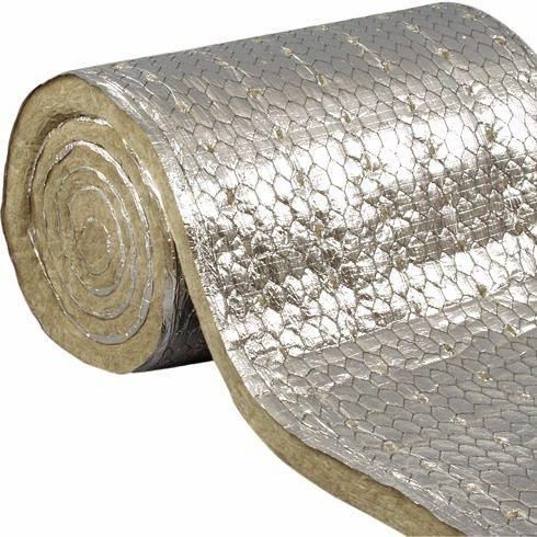 Прошивной мат Paroc Wired Mat 100, 100 мм мат052 фото