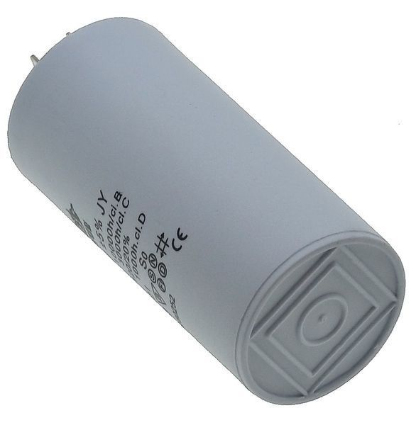 Конденсатор JYUL CBB-60H 35мкф - 450 VAC клеми(45*94 mm) 64556-133 фото