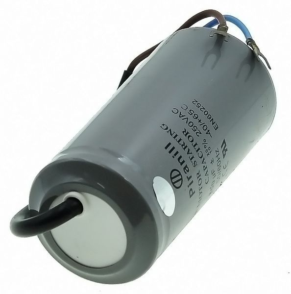 Конденсатор&nbsp;Piranil&nbsp;CD-60&nbsp;50мкф&nbsp;-&nbsp;250&nbsp;VAC&nbsp;Пусковой&nbsp;50Hz&nbsp;(42*84&nbsp;mm)&nbsp;провода 144565-358 фото