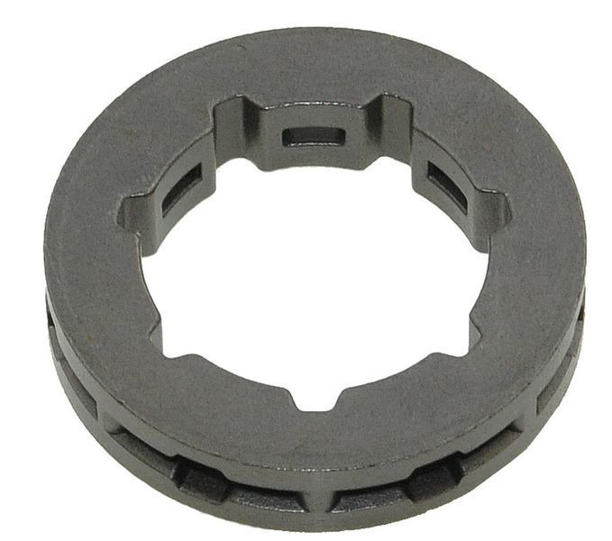 Кольцевая цепная звездочка бензопилы ST MS-361 00006421223 (3/8" / 7-з) 857193-706 фото