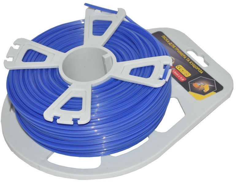 Леска косильная семигранник d3 мм 1 LB (56 м) 50673-064 фото