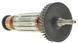 Якір болгарки УШМ Metabo W 750-115 / W 750-125 оригінал 310013010 (165*30 різьблення 6 мм) 022141-1687 фото 3
