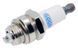 Свічка запалювання GoodLuck L7T L53mm різьблення M14*1.25 9.5mm 840010-187 фото 2