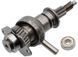 Промвал перфоратора Makita 2470 в зборі аналог 324668-1 71163-270 фото 2