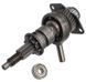 Промвал перфоратора Makita 2470 в зборі аналог 324668-1 71163-270 фото 1