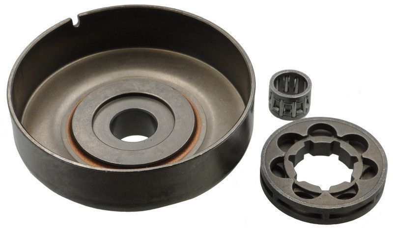 Чашка сцепления бензопилы VJ Parts для St MS-230/MS-250 (d13*66*69/ h18) 11236402073 535603-110 фото