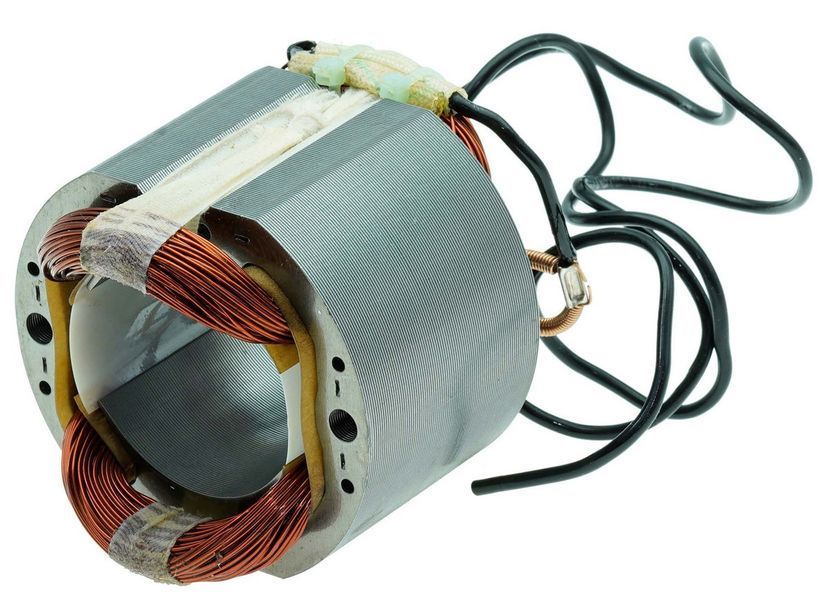 Статор дисковой пилы Makita 5704R (72*64 dвн 42 L45) аналог 634449-8 70914-070 фото