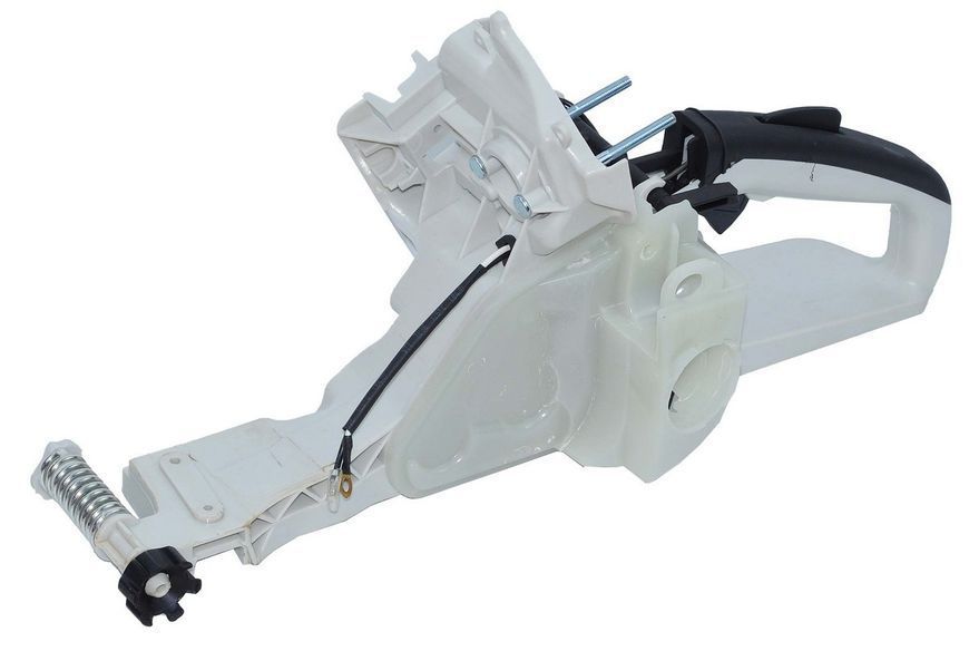 Корпус бака бензопили в зборі ST MS-361 535567-728 фото