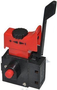 Кнопка дрели Bosch (Бош), Black&Decker (Блек декер) 30693-018 фото