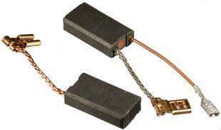 Щетки Bosch A-69 (GSH 5E) 6,2х12,5 1617014135 399391-259 фото