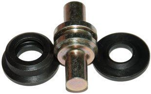 Бойок перфоратора Makita 2450 малий з втулкою аналог 324396-8 + 324218-2 + 324216-6 70995-101 фото