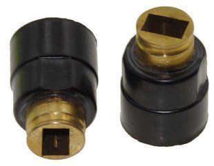 Щіткотримач (8*18) 2шт болгарка (УШМ) Makita GA9020 767700-144 фото