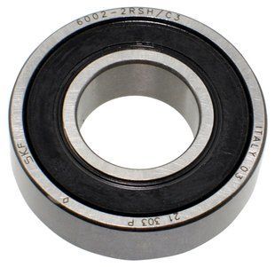 Підшипник 6002 RS C3 SKF (15 * 329) гума 300847-988 фото