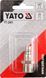 Бистроз'ем наконечник YATO із зовнішнім різьбленням d 3/8 50/250 45960-473 фото 2