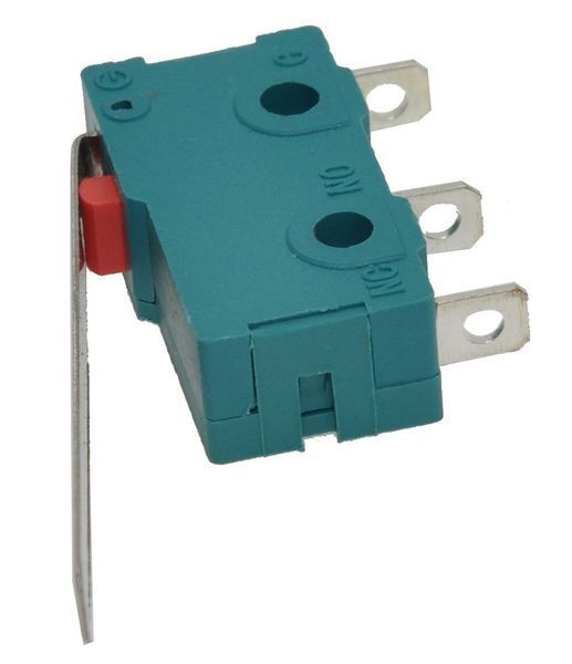 Микропереключатель KW4-3 Daier 38619-1387 фото