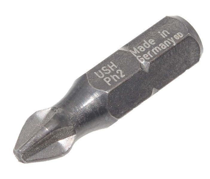 Біта USH PH2 25mm 04454-002 фото