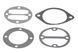 Комплект прокладок на компрессор 493699-516 фото 1