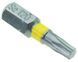 Біта Torx TX20 25мм Metabo оригінал 626712000 62102-103 фото 2