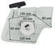 Стартер бензопили ST MS-270 MS-280 530578-180 фото 2