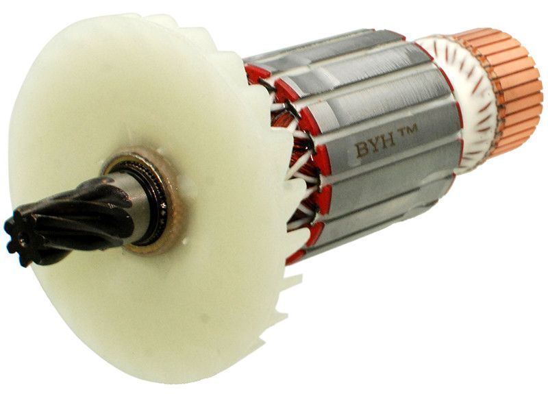 Якір пила дискова Інтерскол ДП-190/1600 новий (182*47.5 7-з право) PRO 79415-972 фото