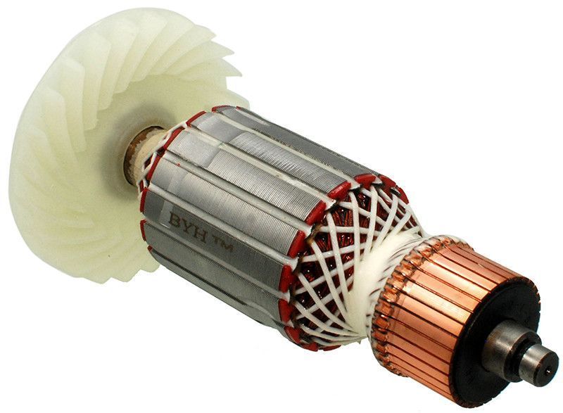 Якір пила дискова Інтерскол ДП-190/1600 новий (182*47.5 7-з право) PRO 79415-972 фото