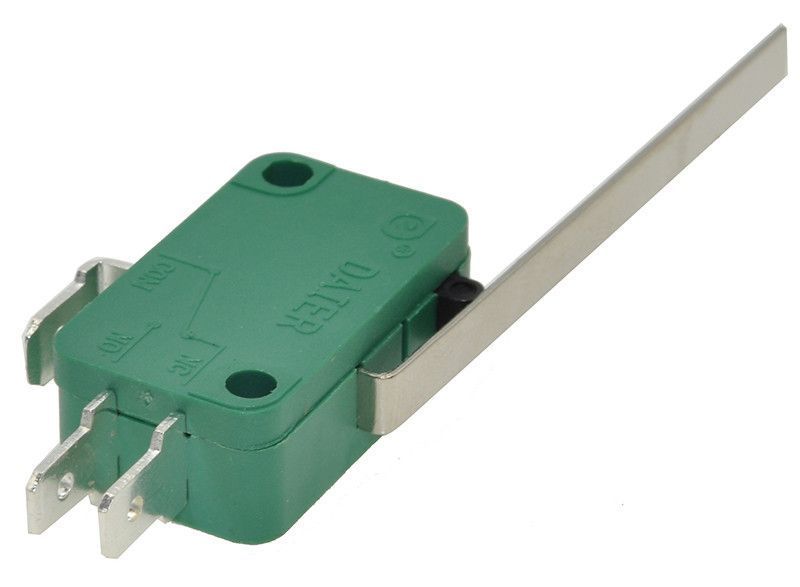 Микропереключатель KW1-103-4( 10A, 250VAC) Daier 135136-1376 фото