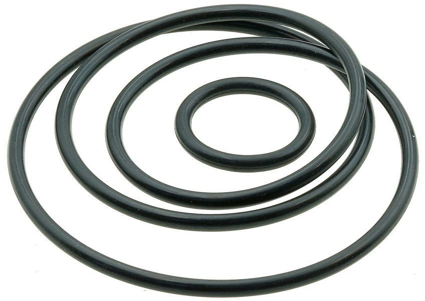 Кільця ущільнювачів кришки корпусу мотопомпи d1 4mm/ d2 70*82*7mm №3 72765-423 фото