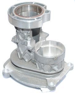 Корпус перфоратора Bosch 2-26 аналог 16170006DX 87574-052 фото