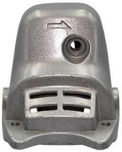 Корпус редуктора (голова) болгарки УШМ&nbsp;Stern&nbsp;115&nbsp;E&nbsp;під&nbsp;підшипник&nbsp;d22&nbsp;МЦ-48*69мм 87539-017 фото