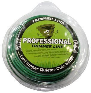 Леска косильная квадрат d3.3 мм 1 LB (39 м) 50676-067 фото
