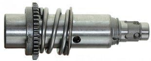 Дуло перфоратора Bosch GBH 2-26 DFR у зборі dв25*30 L124 аналог 1617000876 96050-080 фото