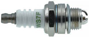 Свічка запалювання ST 3 контакту L6TJC L52mm різьблення M14*1.25 9.5mm 531923-061 фото