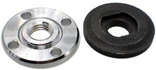 Гайка - Фланець болгарки Bosch d14 шліци 18мм 59738-549 фото
