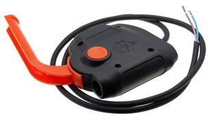 Кнопка старт-стоп газонокосилки RZTK LM 1532E, Vitals Master EZP-321s 50418-118 фото