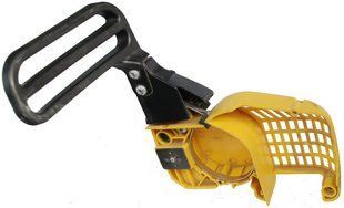 Ручка тормоза бензопилы Stern, Sparky TV 3840, REBIR MKZ 38/41 74962-048 фото