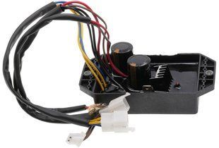 AVR регулятор напряжения двигателя (220V) дизельного генератора (10 проводов) 48372-259 фото